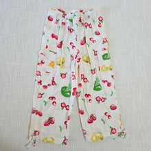 Load image into Gallery viewer, Vintage Fruity Cotton Pants 24 months
