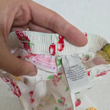 Load image into Gallery viewer, Vintage Fruity Cotton Pants 24 months
