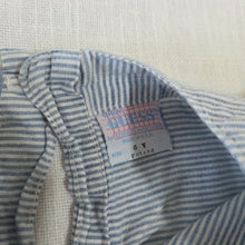 Load image into Gallery viewer, Vintage Guess Striped Dress kids 6
