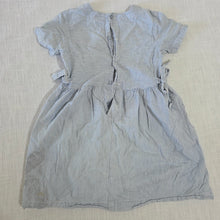 Load image into Gallery viewer, Vintage Guess Striped Dress kids 6
