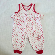 Load image into Gallery viewer, Vintage Buster Brown Star Pantsuit 6-9 months
