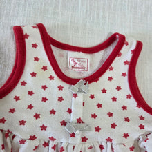Load image into Gallery viewer, Vintage Buster Brown Star Pantsuit 6-9 months
