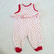 Load image into Gallery viewer, Vintage Buster Brown Star Pantsuit 6-9 months

