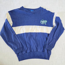 Load image into Gallery viewer, Vintage Ocean Pacific Blue Long Sleeve kids 8/10
