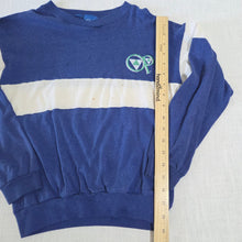 Load image into Gallery viewer, Vintage Ocean Pacific Blue Long Sleeve kids 8/10
