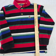 Load image into Gallery viewer, Vintage Tommy Hilfiger Striped Cotton Long Sleeve 5t/6

