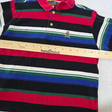 Load image into Gallery viewer, Vintage Tommy Hilfiger Striped Cotton Long Sleeve 5t/6
