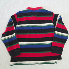 Load image into Gallery viewer, Vintage Tommy Hilfiger Striped Cotton Long Sleeve 5t/6
