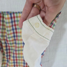 Load image into Gallery viewer, Vintage Cradle Togs Trick Cards Long Sleeve 6 months
