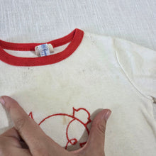 Load image into Gallery viewer, Vintage Saks Fifth Avenue Fish Ringer Tee 12-18 months
