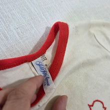 Load image into Gallery viewer, Vintage Saks Fifth Avenue Fish Ringer Tee 12-18 months
