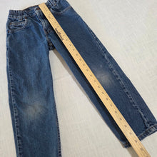 Load image into Gallery viewer, Vintage Levi's 566 Jeans Orange Tab kids 7
