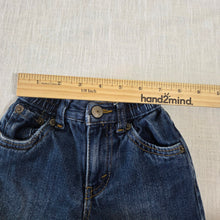 Load image into Gallery viewer, Y2k Levi's Blue Jeans 12 months
