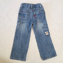 Load image into Gallery viewer, Y2k Levi's Baggy Jeans 3t
