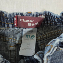 Load image into Gallery viewer, Y2k Levi's Cutoff Jean Shorts 18 months
