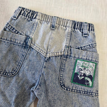Load image into Gallery viewer, Vintage Levi's Jogger Jeans kids 7 *relaxed elastic
