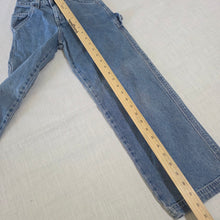 Load image into Gallery viewer, Vintage 90s Levi's Baggy Jeans kids 8 SLIM
