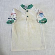 Load image into Gallery viewer, Vintage Oshkosh Sailing Shirt 2t *flaw
