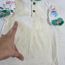 Load image into Gallery viewer, Vintage Oshkosh Sailing Shirt 2t *flaw
