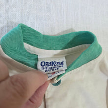 Load image into Gallery viewer, Vintage Oshkosh Sailing Shirt 2t *flaw
