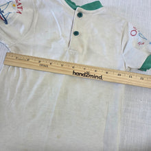 Load image into Gallery viewer, Vintage Oshkosh Sailing Shirt 2t *flaw
