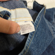 Load image into Gallery viewer, Vintage 80s Oshkosh Denim Overalls 18 months

