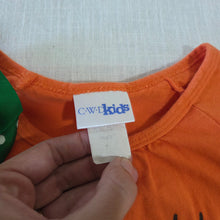 Load image into Gallery viewer, Older Pumpkin Short Dress 4t
