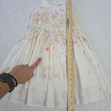 Load image into Gallery viewer, Vintage Gymboree Floral Sleeveless Cotton Dress 3t
