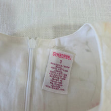 Load image into Gallery viewer, Vintage Gymboree Floral Sleeveless Cotton Dress 3t
