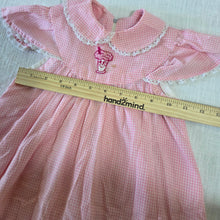 Load image into Gallery viewer, Vintage Milkshake Pink Dress 3t/4t
