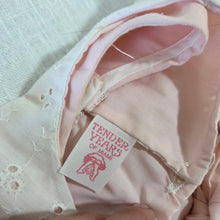 Load image into Gallery viewer, Vintage Pink Dress + Pinafore Bundle 9 months
