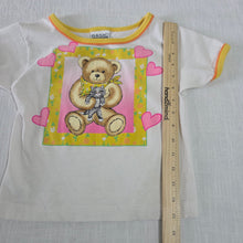 Load image into Gallery viewer, Vintage Bear Love Tee 4t
