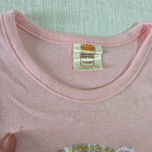 Load image into Gallery viewer, Vintage "I Wuv You" Pink Tee 2t
