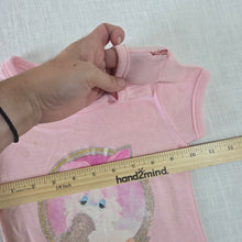 Load image into Gallery viewer, Vintage "I Wuv You" Pink Tee 2t
