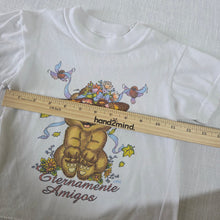 Load image into Gallery viewer, Vintage Bear Eternamente Amigos Tee 2t
