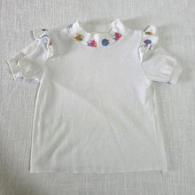 Load image into Gallery viewer, Vintage Girls Fun Shirt 4t *flaw
