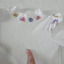 Load image into Gallery viewer, Vintage Girls Fun Shirt 4t *flaw
