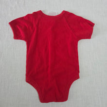 Load image into Gallery viewer, Y2k Boston Red Sox Cotton Romper 12-18 months
