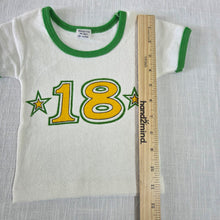 Load image into Gallery viewer, Vintage Sporty #18 Tee 6-9 months
