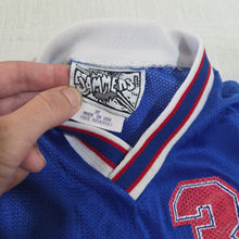 Load image into Gallery viewer, Vintage Sporty #33 Jersey Top 18-24 months
