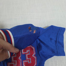 Load image into Gallery viewer, Vintage Sporty #33 Jersey Top 18-24 months
