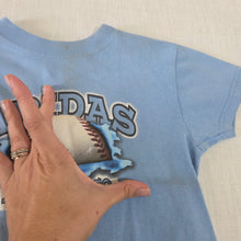 Load image into Gallery viewer, Y2k Adidas Baseball Tee 3t
