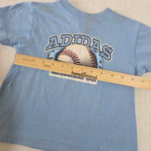 Load image into Gallery viewer, Y2k Adidas Baseball Tee 3t

