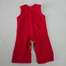 Load image into Gallery viewer, Vintage Football Wide Leg Pantsuit 9-12 months
