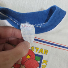 Load image into Gallery viewer, Vintage Football Double Hit Crewneck 6-9 months
