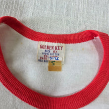 Load image into Gallery viewer, Vintage "Tennis Shirt" Tee 5t
