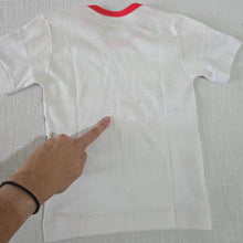 Load image into Gallery viewer, Vintage "Tennis Shirt" Tee 5t
