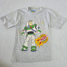 Load image into Gallery viewer, Vintage Toy Story Single Stitch Tee kids 8/9

