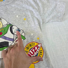 Load image into Gallery viewer, Vintage Toy Story Single Stitch Tee kids 8/9
