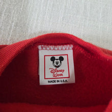 Load image into Gallery viewer, Vintage Donald Duck Crewneck 2t
